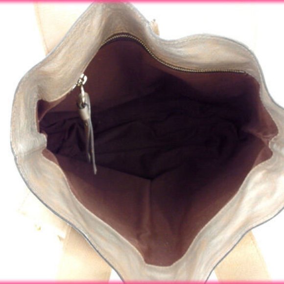 Chloe Tote bag Silver Woman Authentic Used - Picture 2 of 5